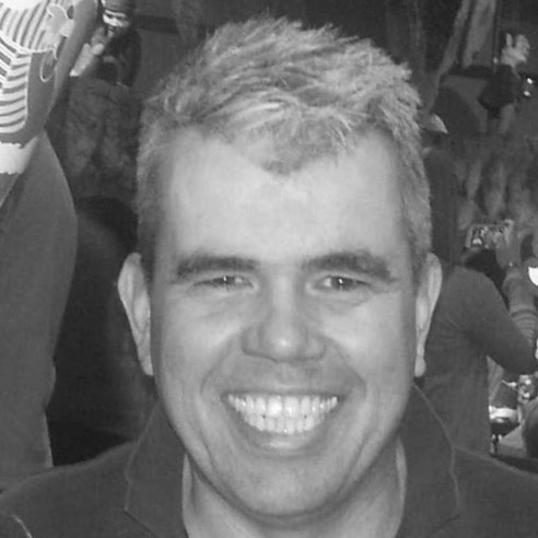 Dr. Andrew Hamilton